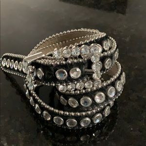 B B Simon western belt